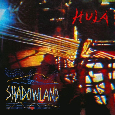 Hula: Shadowland [CD]