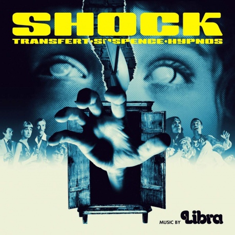 Libra: Shock [Winyl]