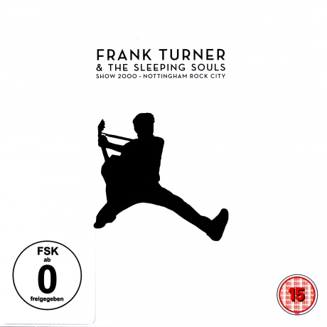 Frank Turner: Show 2000 - Live At Nottingham Rock City - 15/12/16 [2CD]