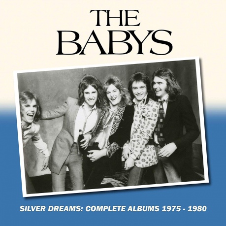 Babys: Silver Dreams: Complete Albums 1985-1990 (Clamshell) [6CD]