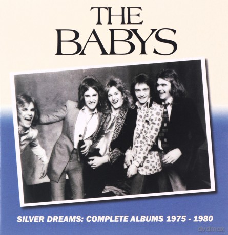 Babys: Silver Dreams: Complete Albums 1985-1990 (Clamshell) [6CD]