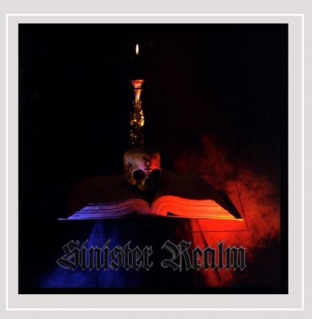 Sinister Realm: Sinister Realm [CD]