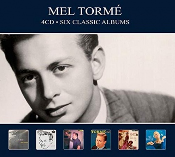 Mel Torme: Six Classic Albums [4CD]
