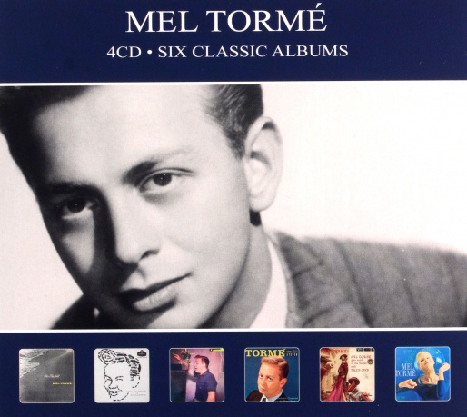 Mel Torme: Six Classic Albums [4CD]