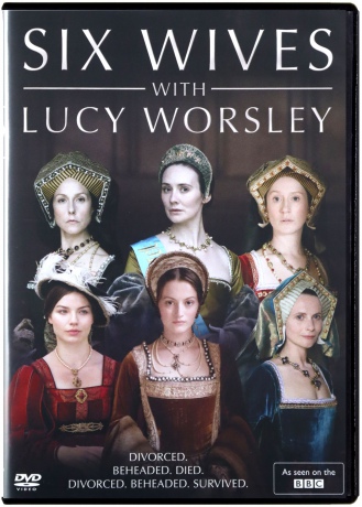Six Wives With Lucy Worsley (BBC) [DVD]