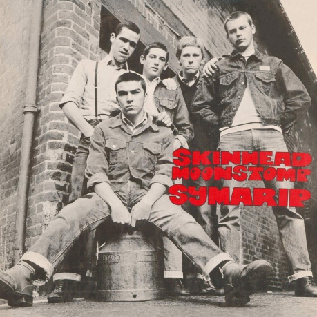 Symarip: Skinhead Moonstomp (Orange) [Winyl]