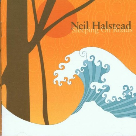 Neil Halstead: Sleeping On Roads [CD]