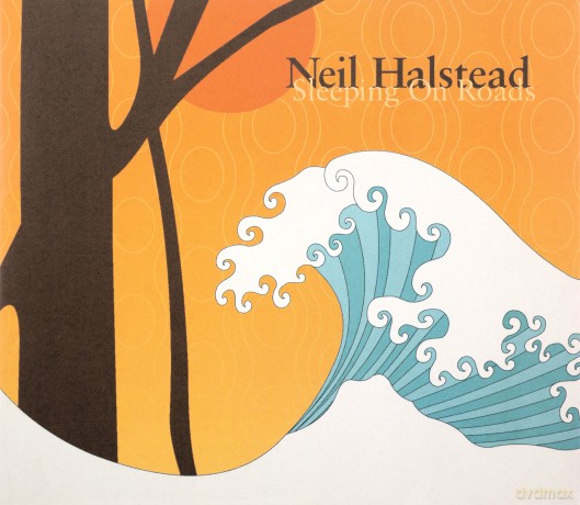 Neil Halstead: Sleeping On Roads [CD]