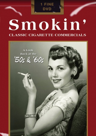 Smokin: Classic Cigarette Commercials [DVD]