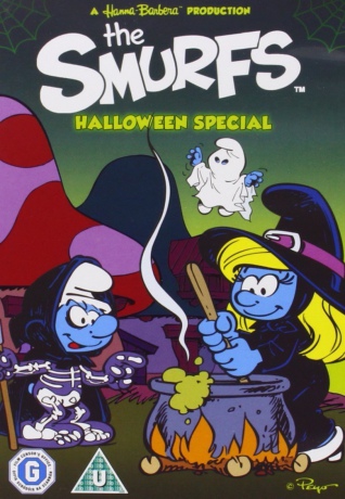 Smurfs The Halloween Special [DVD]