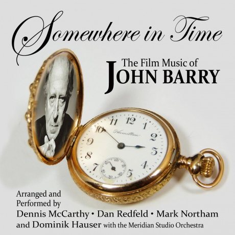 Somewhere In Time - Film Music Of John Barry Vol. 1 [CD]