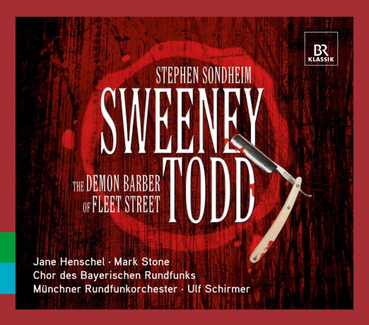 Stonehenschelcharbonneau: Sondheimsweeney Todd [2CD]