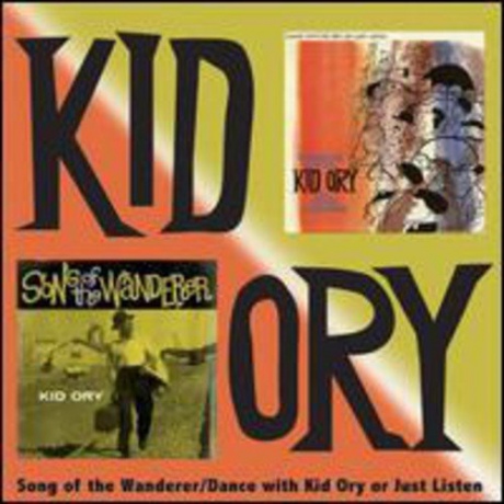 Kid Ory: Song Of The Wanderer [CD]