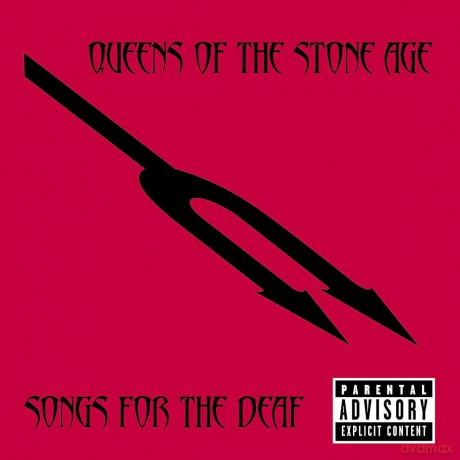 Queens Of The Stone Age: Songs For The Deaf [2xWinyl]