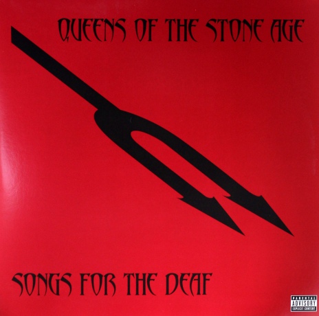 Queens Of The Stone Age: Songs For The Deaf [2xWinyl]