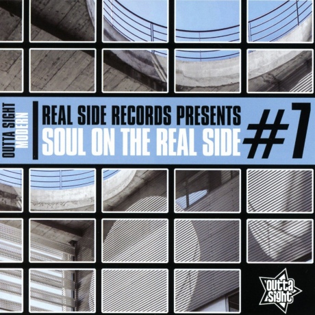Soul On The Real Side - 7 [CD]