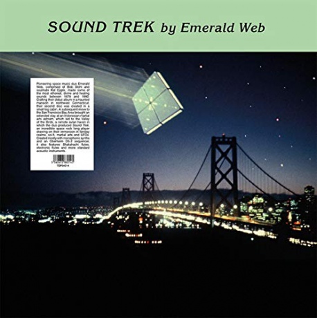 Emerald Web: Sound Trek [Winyl]