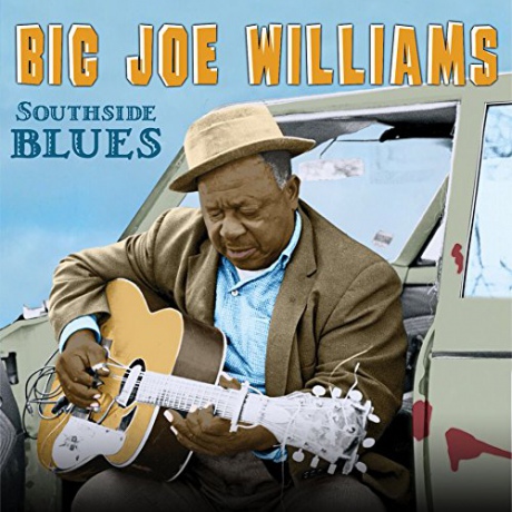 Big Joe Williams: Southside Blues [CD]