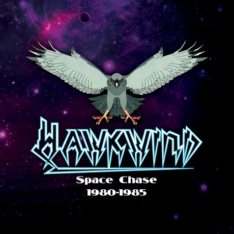 Hawkwind: Space Chase 1980-1985 [CD]