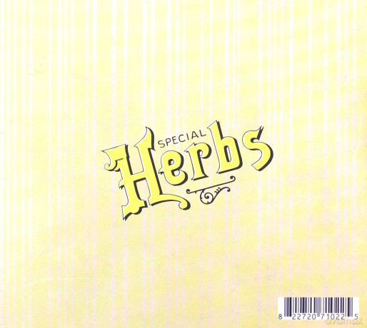 Mf Doom: Special Herbs Volumes 3 & 4 [CD]
