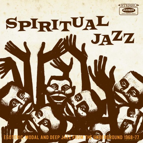 Spiritual Jazz [Winyl]