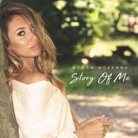 Megan Mckenna: Story Of Me [CD]