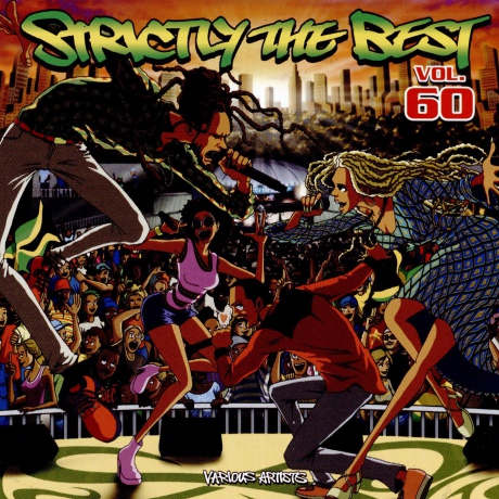 Strictly The Best Vol. 60 [2CD]