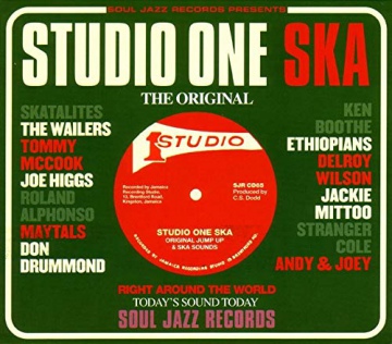 Studio One Ska [2xWinyl]