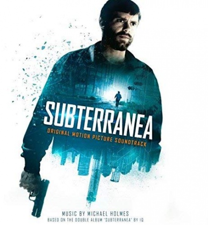 Michael Holmes: Subterranea [CD]