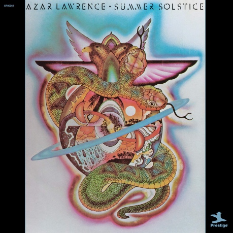 Azar Lawrence: Summer Solstice [Winyl]