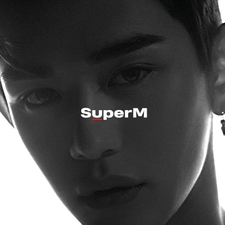 Superm: Superm The 1st Mini Album Superm (Lucas) [CD]