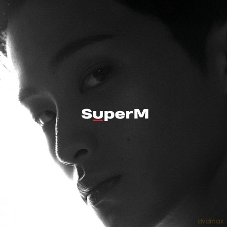 Superm: Superm The 1st Mini Album Superm (Mark) [CD]