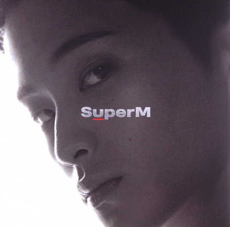 Superm: Superm The 1st Mini Album Superm (Mark) [CD]