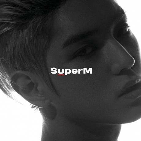 Superm: Superm The 1st Mini Album Superm (Taeyong) [CD]