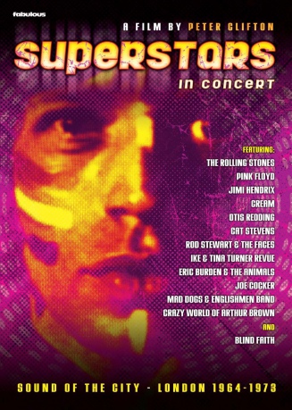 Superstars In Concert [DVD]