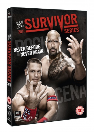 Survivor Series [DVD]