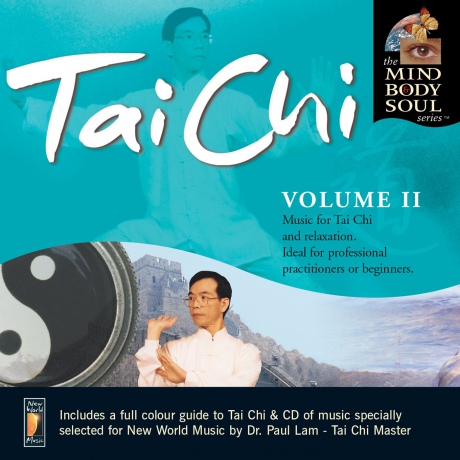 Tai Chi - Vol 2 [CD]