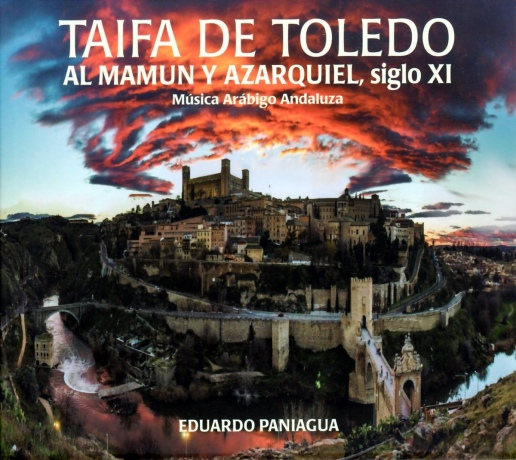 Eduardo Paniagua: Taifa De Toledo [CD]