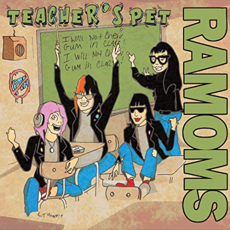 Ramoms: Teachers Pet [Winyl]
