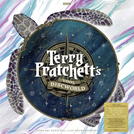 Terry Pratchett: Terry Pratchetts Vinyl Discworld [15xWinyl]