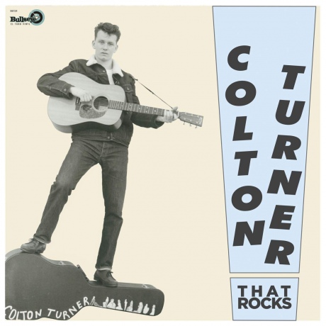 Colton Turner: That Rocks! [CD]