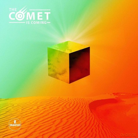 Comet Is Coming: Theh Afterlife [CD]