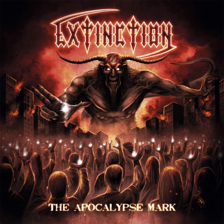 Extinction: The Apocalypse Mark [CD]