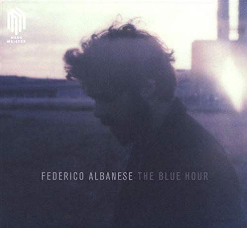Federico Albanese: The Blue Hour [CD]