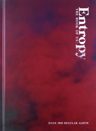 Day6: The Book Of Us: Entropy [CD]