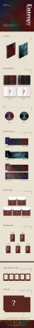 Day6: The Book Of Us: Entropy [CD]