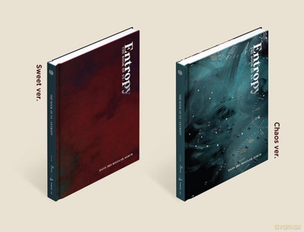 Day6: The Book Of Us: Entropy [CD]