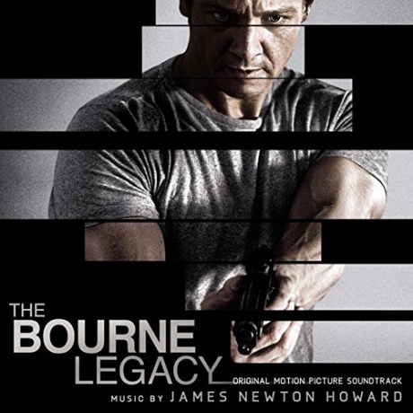 The Bourne Legacy soundtrack [CD]