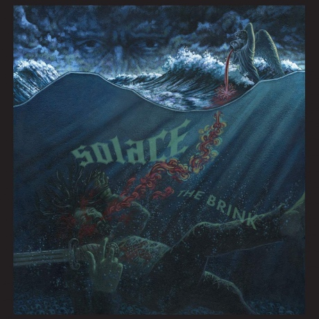Solace: The Brink [2xWinyl]