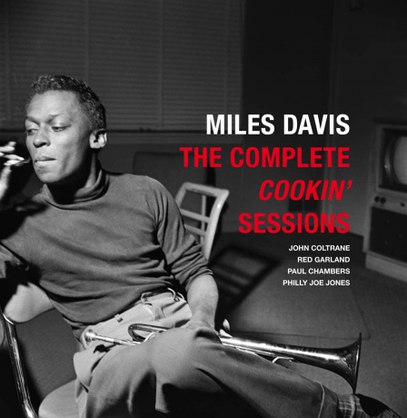Miles Davis: The Complete Cookin Series [4xWinyl]
